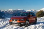 Seat Leon X-Perience 4Drive 2017 года (WW)